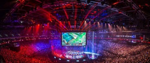 的欧洲赛场 的欧洲赛场