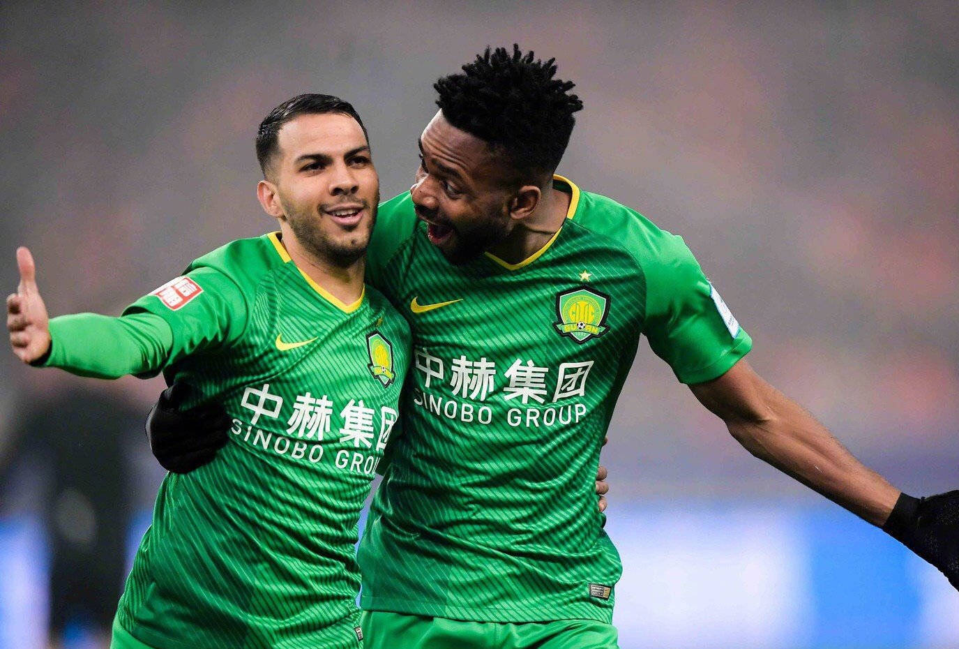 大牌引援观 大牌引援观